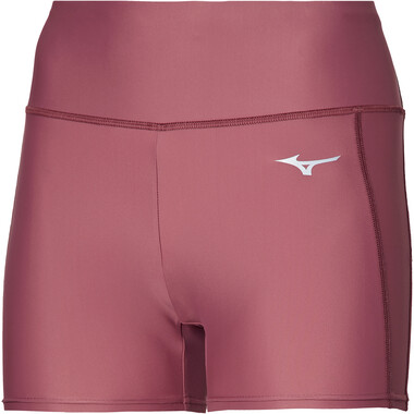 MIZUNO CORE SHORT Women's Running Shorts Pink 0